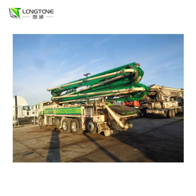 Truk Boom Khusus 36m Bekas Dengan Maks. Jarak Pengiriman 24m 42m