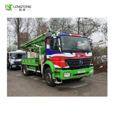 Truk Boom Khusus 36m Bekas Dengan Maks. Jarak Pengiriman 24m 42m