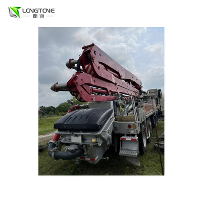 Pompa Beton Truk Mesin Diesel SANY 24m/36m/42m bekas untuk Dijual