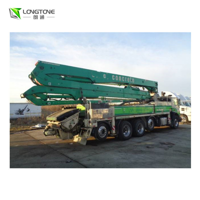 SANY 320L Truck Mounted Concrete Pump Kondisi Bekas Dan Baru