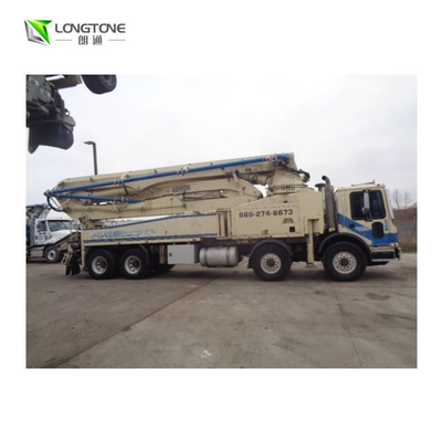 SANY 320L Truck Mounted Concrete Pump Kondisi Bekas Dan Baru