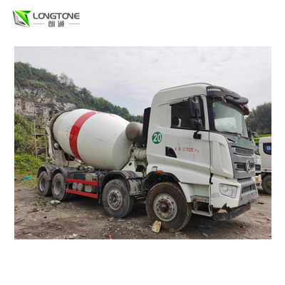 Truk Mixer 350 KWh Bekas Kondisi Bekas Dan Baru