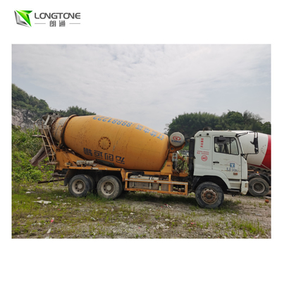 Truk Mixer 350 KWh Bekas Kondisi Bekas Dan Baru