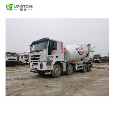 Sistem Pengereman Anti Kunci Menggunakan Sistem Keamanan Penyimpanan Truk Pengaduk 350KWh