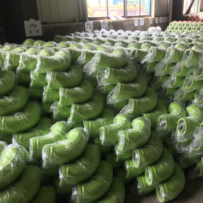Pipa Pengiriman Beton Zoomlion Baja Untuk Pemompaan Beton
