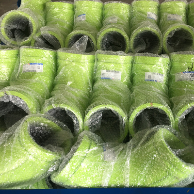 Pipa Pengiriman Beton Zoomlion Baja Untuk Pemompaan Beton