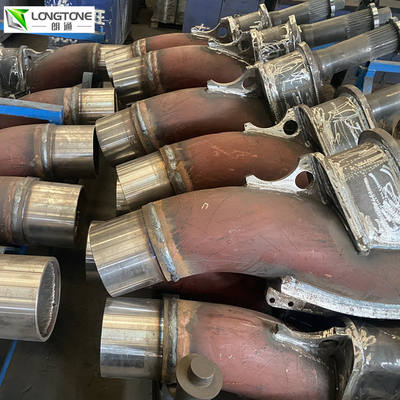 S Valve Bagian Pompa Beton S Tube S Pipa S2018N 242467003 55710269 55710057 55710688 55710026 55710