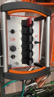 Putzmeister Asli HBC 727 735 Remote Control